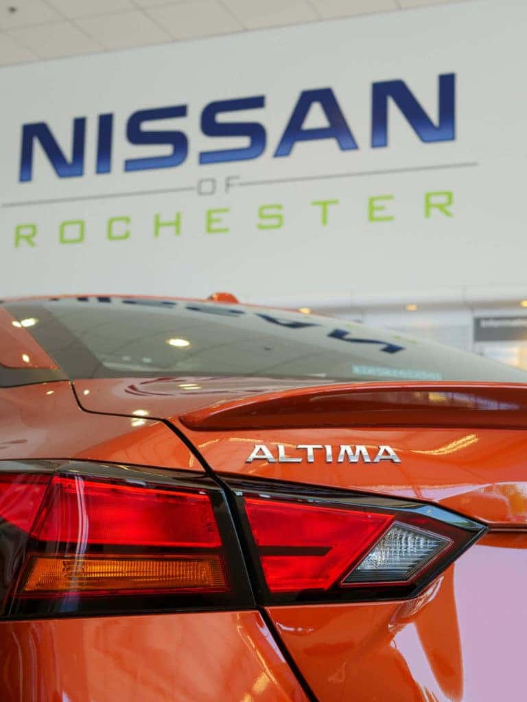 Nissan of Rochester Altima