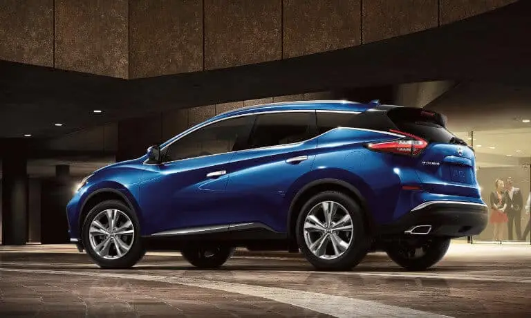 22 nissan murano