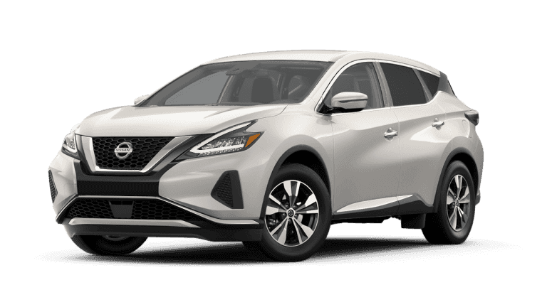 2021 Nissan Murano S