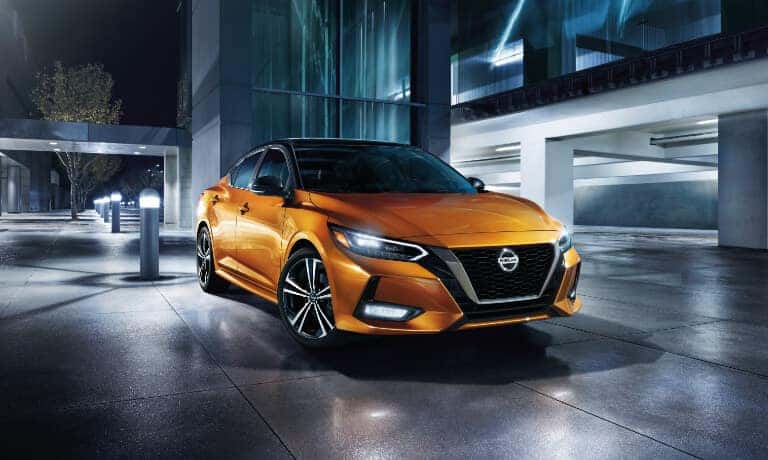 2021 Nissan Sentra