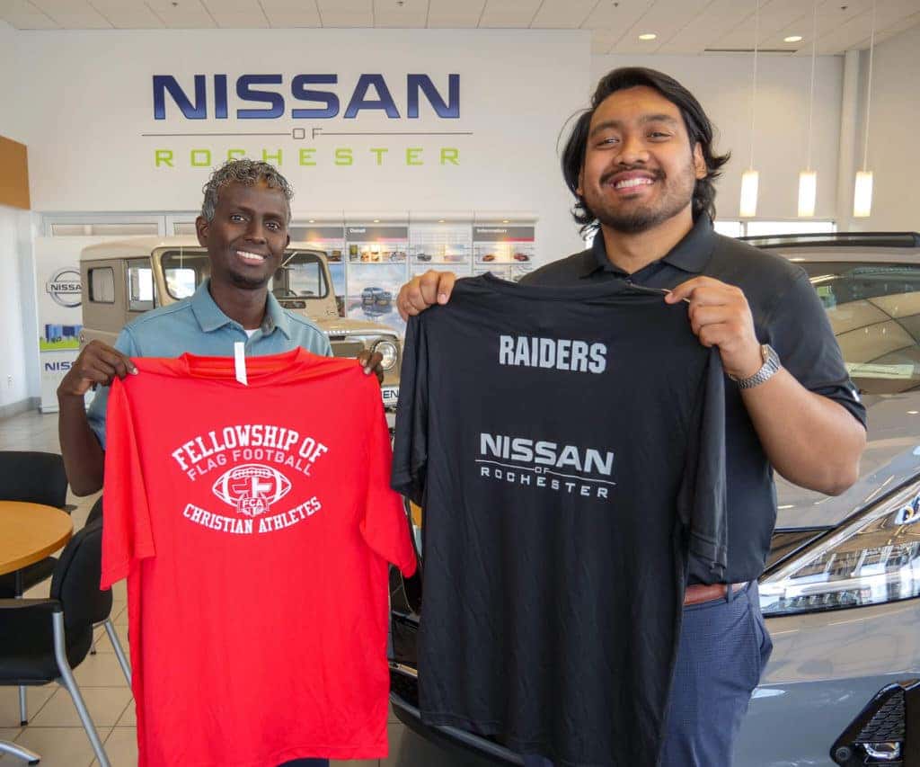 FCA sponsorship