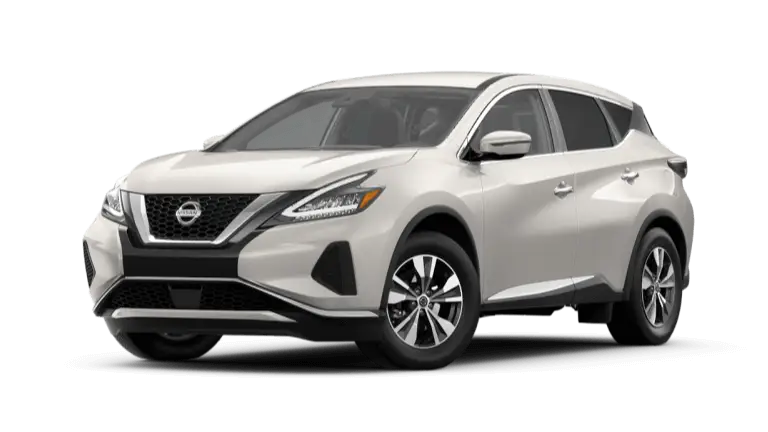 nissan murano sv 2022