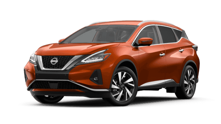 2022 Nissan Murano SL - Sunset Drift