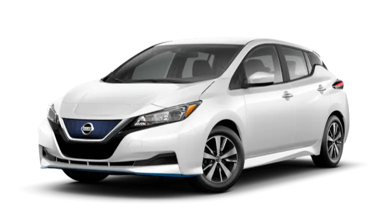 2022 Nissan LEAF Trim Levels: S vs. SV vs. S Plus | Rochester, MN