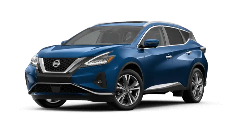 2022 Nissan Murano Color Options Pricing Key Features