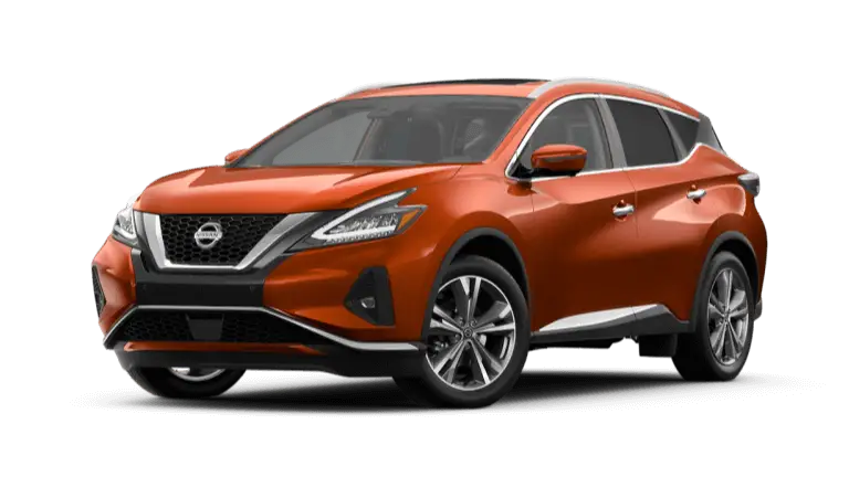 nissan murano lease