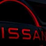 2022 nissan frontier logo