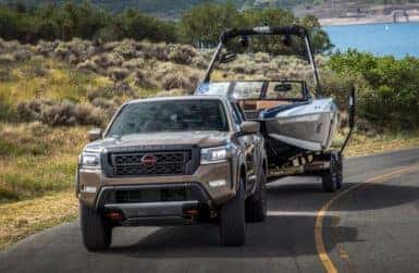 New 2023 Nissan Frontier at Nisan of Rochester