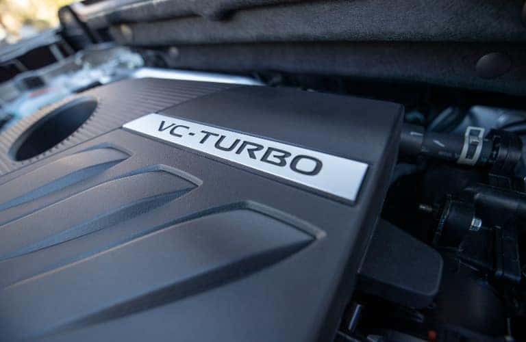 Nissan Rogue VC Turbo Engine