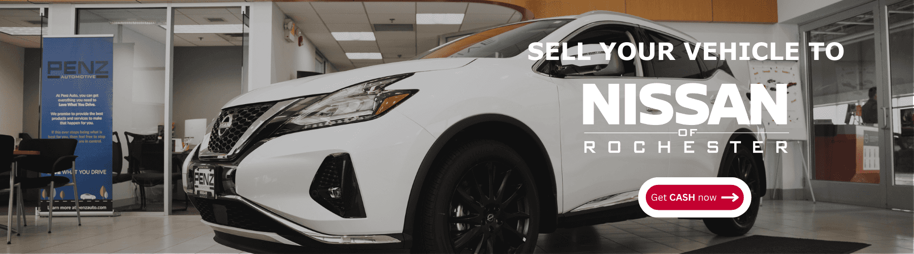 Sell Us Your Vehicle