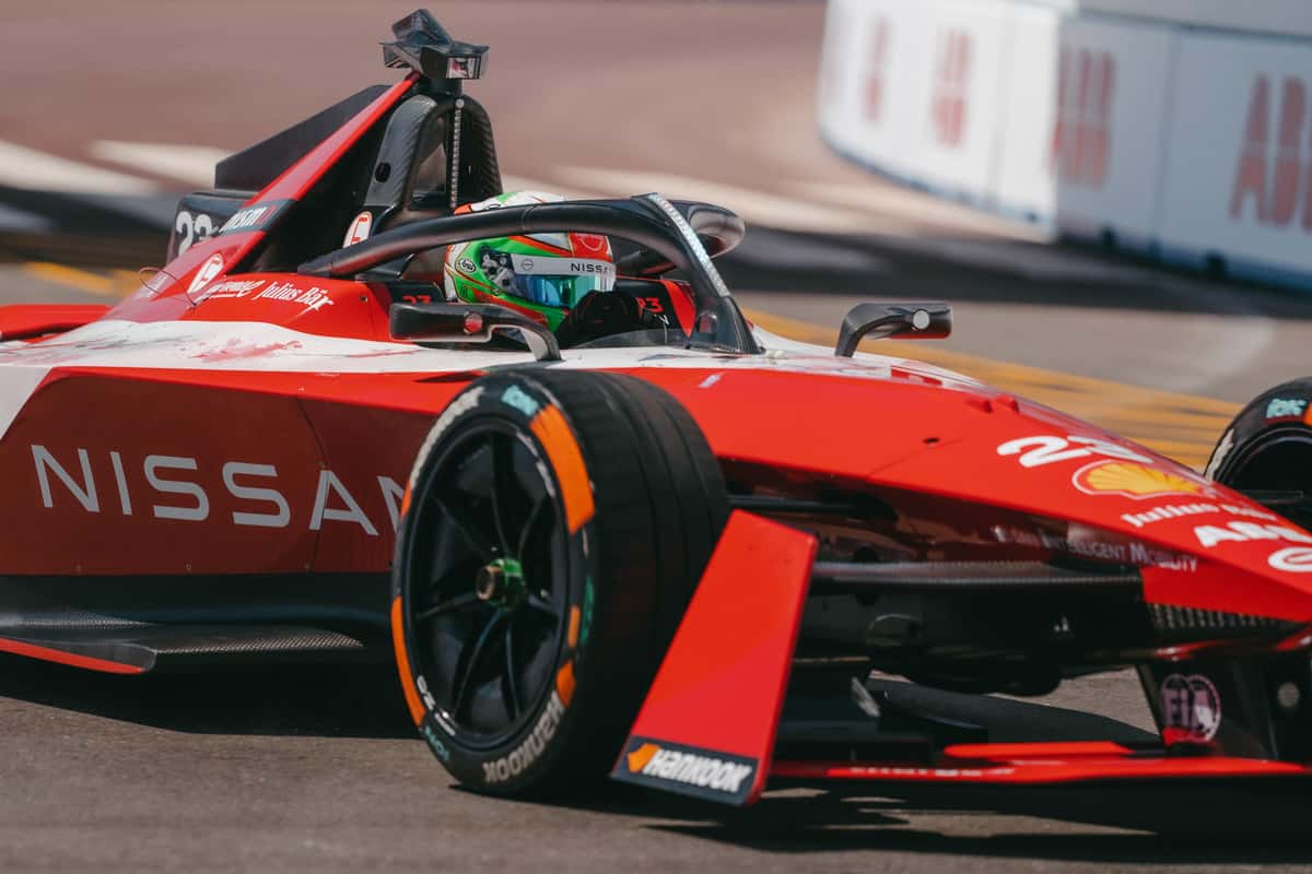 Nissan to supply Formula E Gen3 powertrains to McLaren Racing