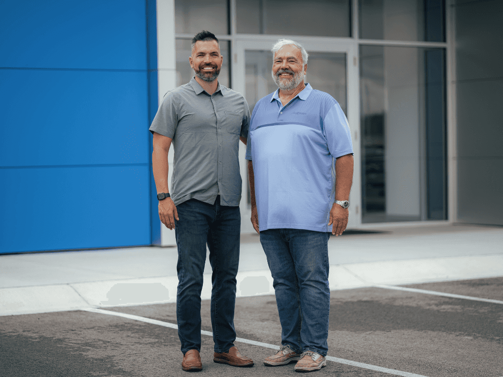 Owners of Penz Automotive Group in Rochester
