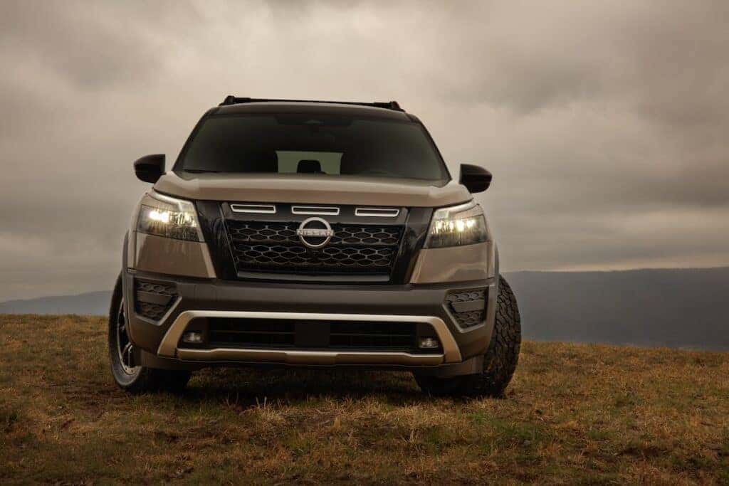 New Nissan Pathfinder Rock Creek Edition