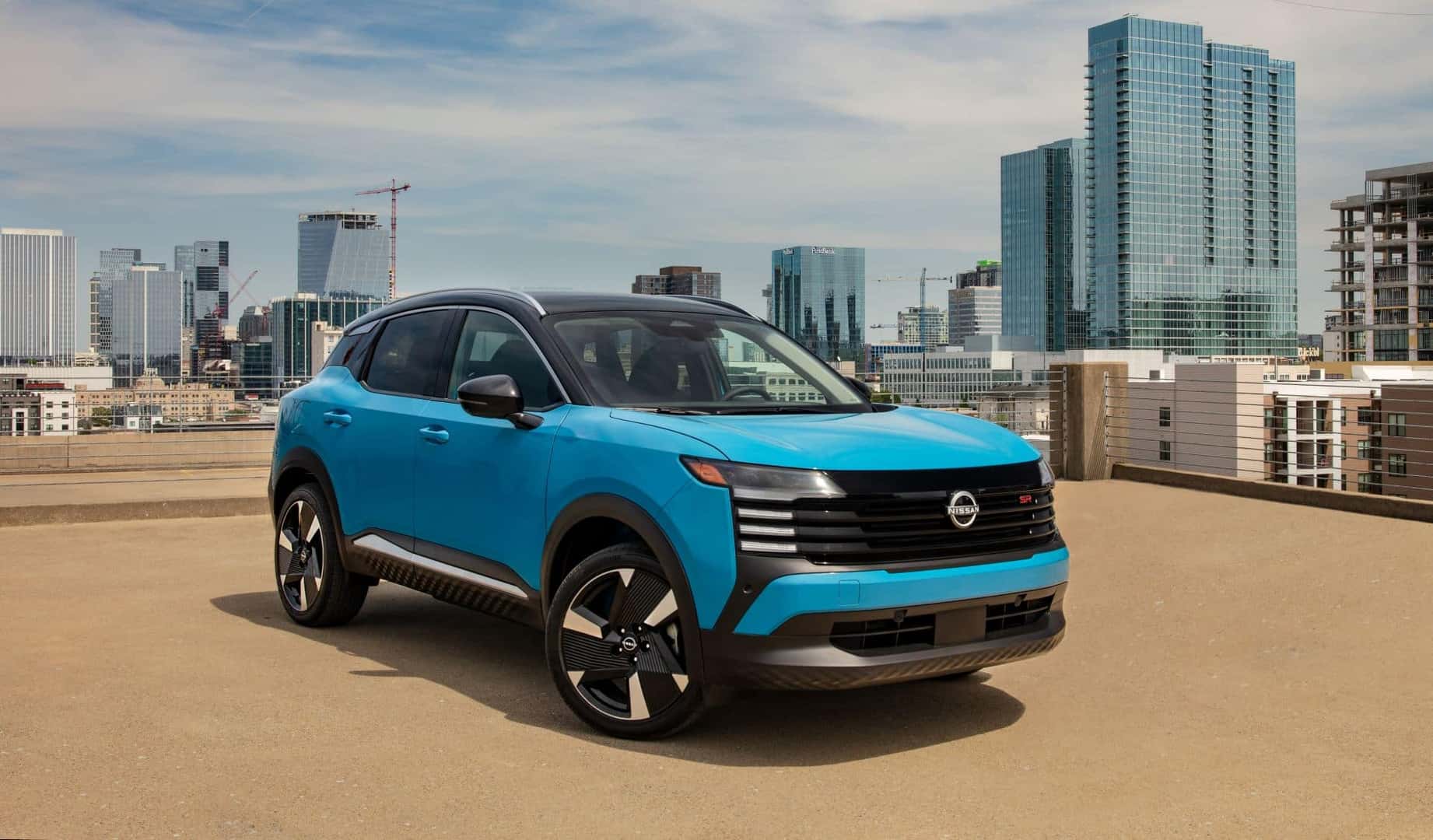 The Award-Winning And Illustrious 2024 Nissan Kicks 