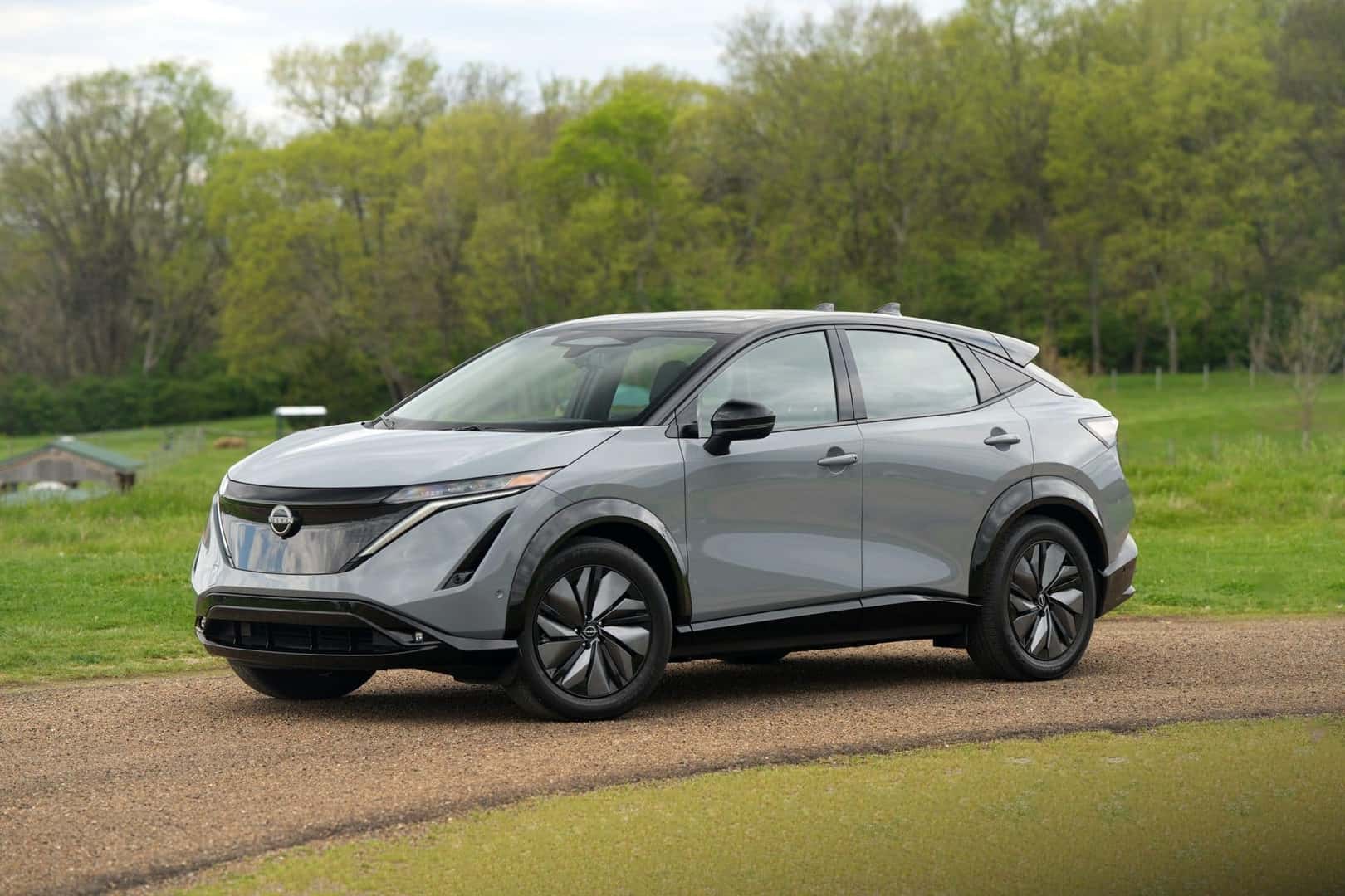 The Road Trip And Vacation Friendly Nissan Ariya EV