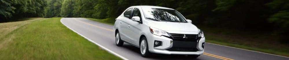 2021 Mitsubishi Mirage G4 Review