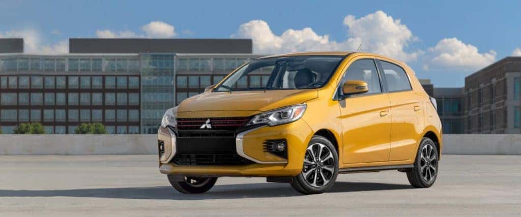 Mitsubishi Mirage (2016 - 2021) used car review, Car review