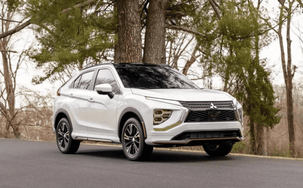 2022 Mitsubishi Eclipse Cross