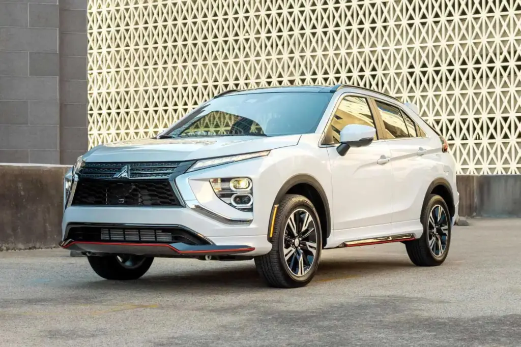 2023 Mitsubishi Eclipse Cross Model Review in Oak Ridge, TN