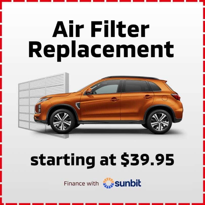 Air Filter Replacement