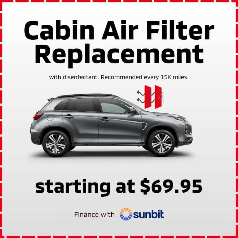 Cabin Air Filter Replacement