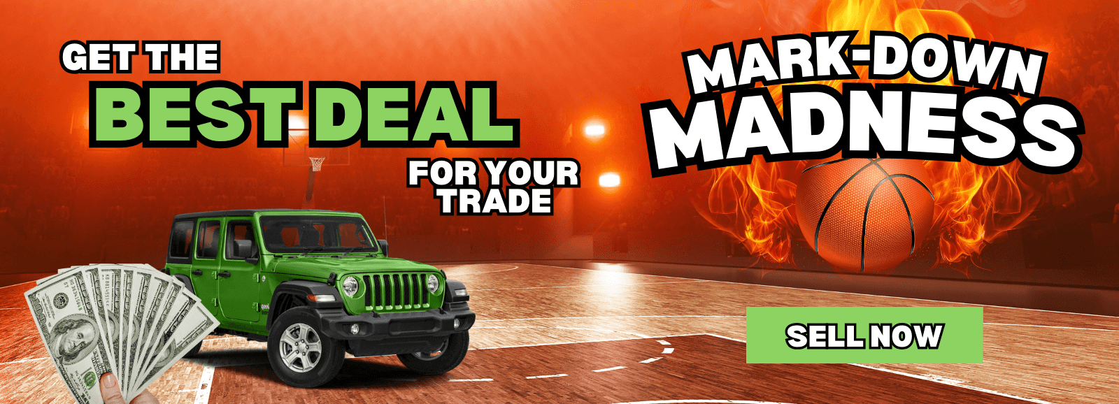 Get the BEST deal for your trade!