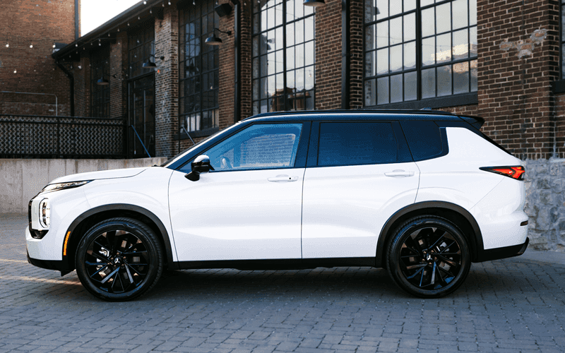 Explore New and Used Mitsubishi Vehicles