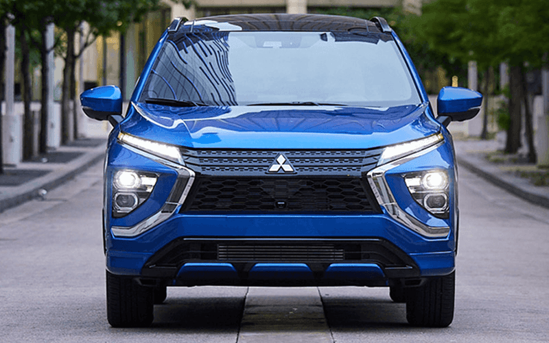 2025 Mitsubishi Eclipse Cross