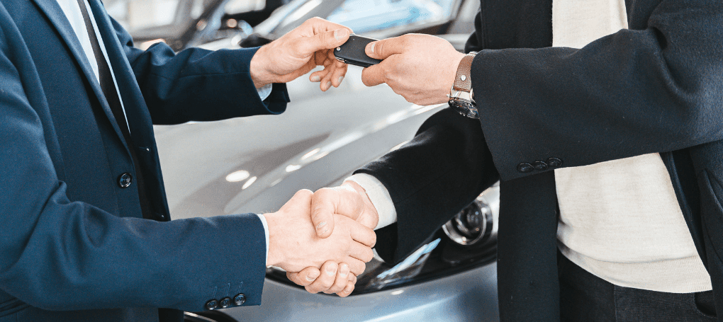 Sell Your Vehicle In Oak Ridge, TN