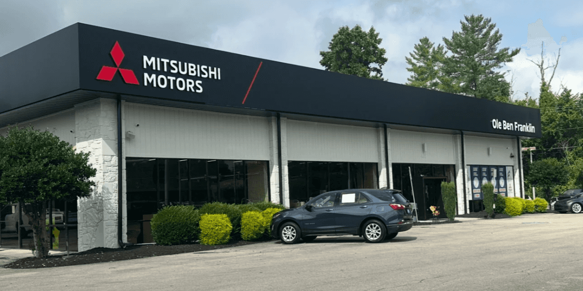 What Knoxville Drivers Should Know About Outlanders, Mirages