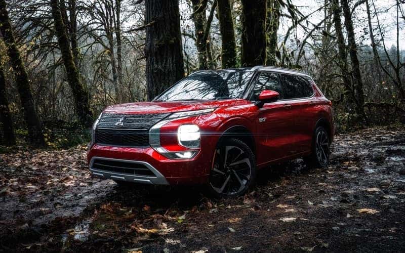 Mitsubishi Dealer near Gatlinburg TN