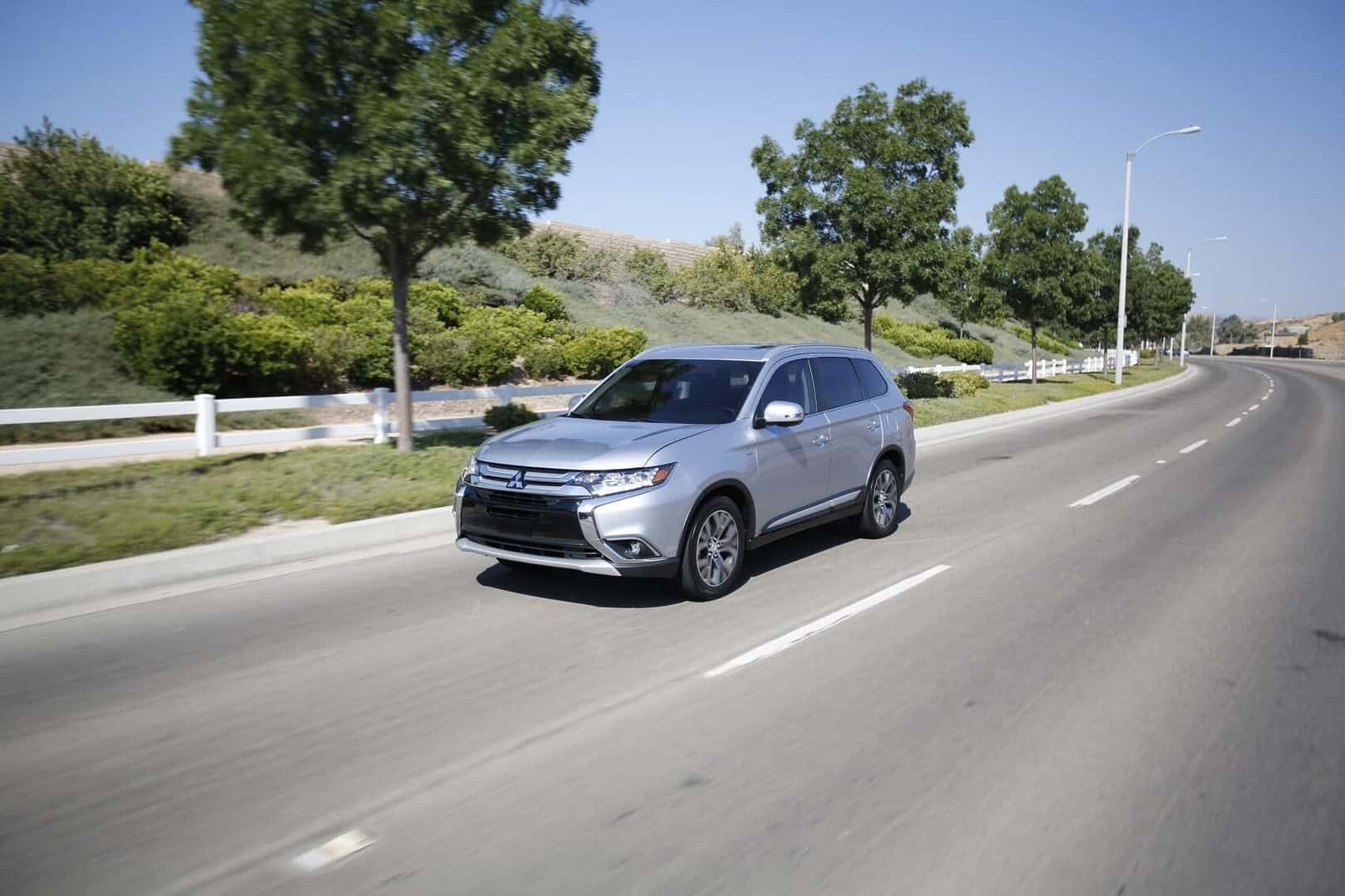 Mitsubishi Outlander Lease Oak Ridge TN