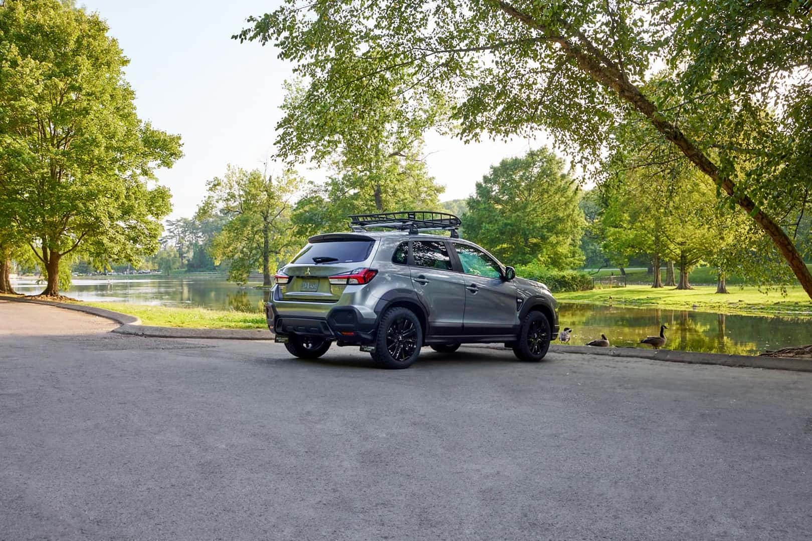 Mitsubishi Outlander Sport Lease near Oak Ridge TN
