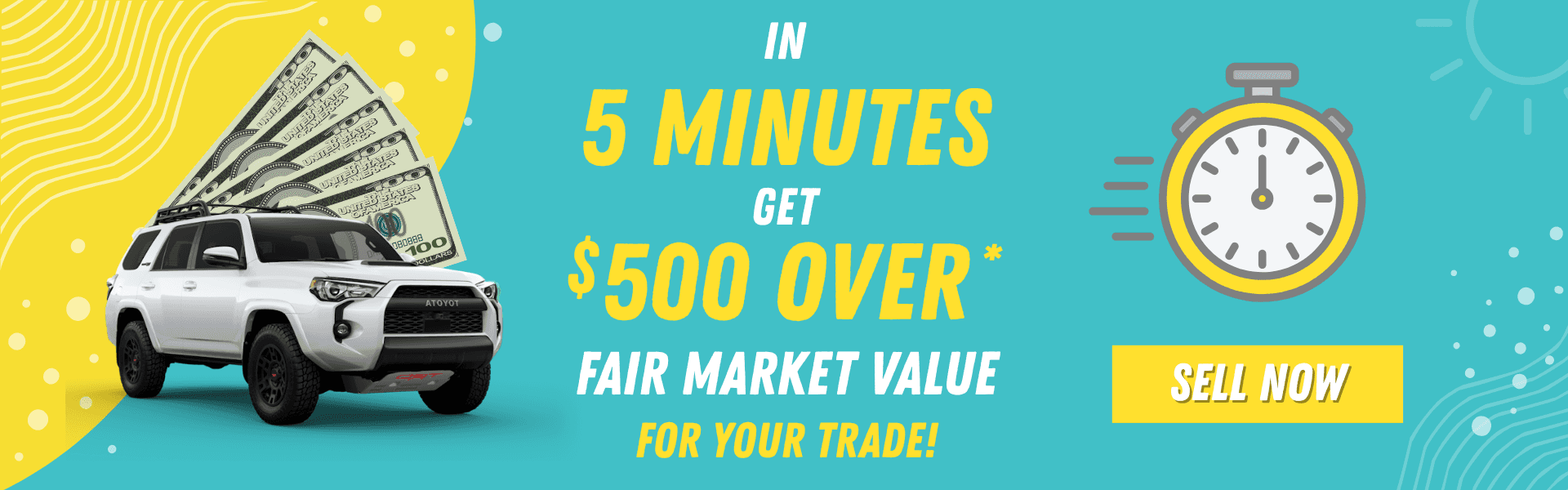 Trade In Your Car Near Knoxville