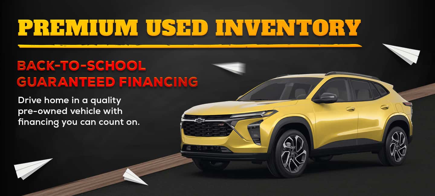 Premium Used Inventory In Oak Ridge, TN