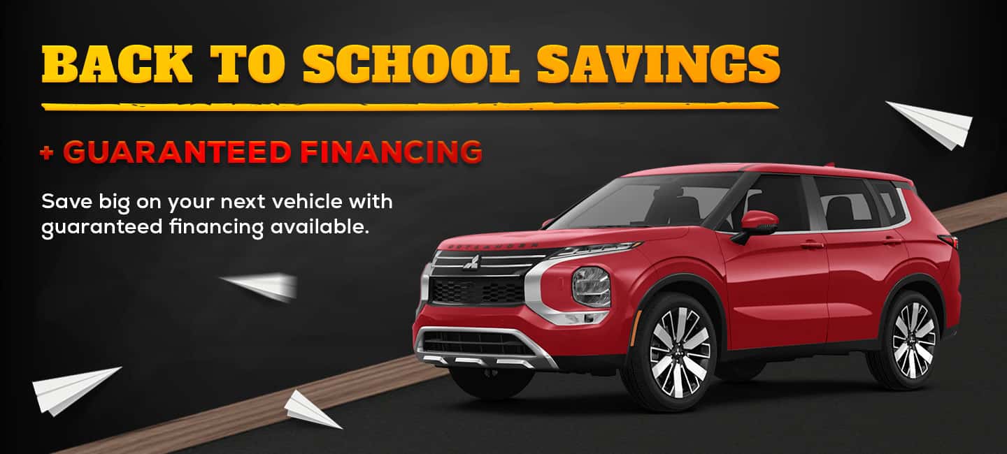 Save Big with Guaranteed Auto Financing
