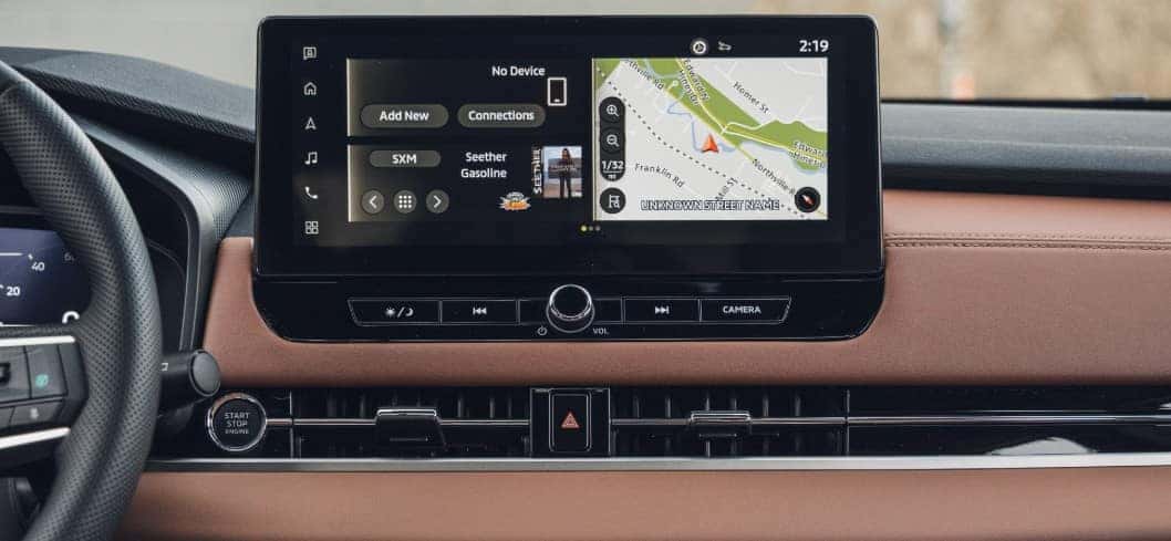 Technology And Connectivity