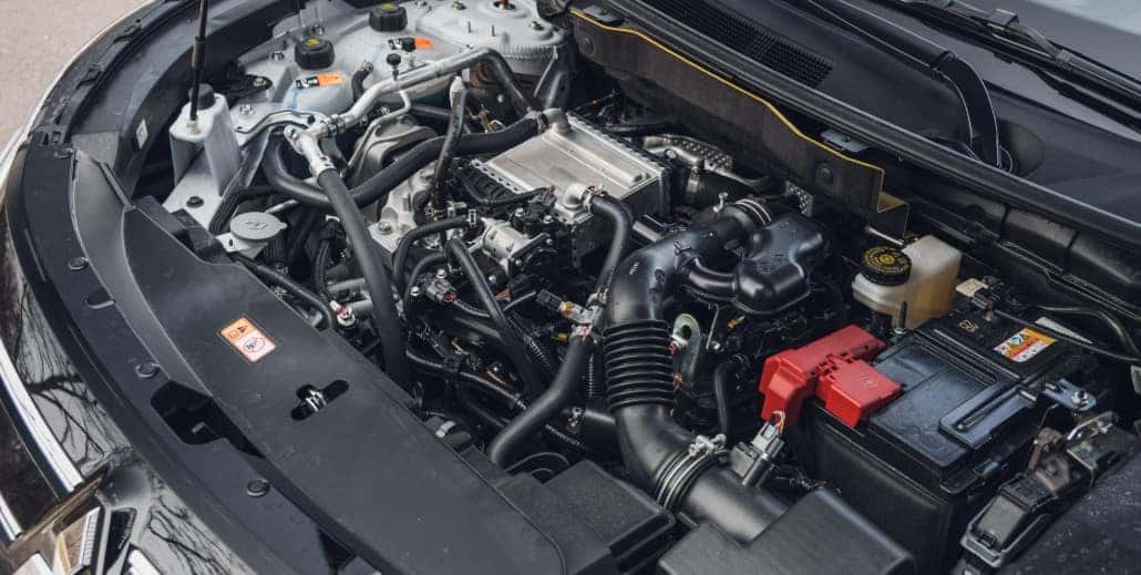 2027 Mitsubishi Outlander PHEV Performance