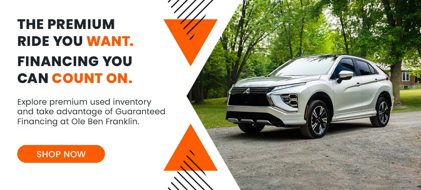 Premium Ride Guaranteed Financing