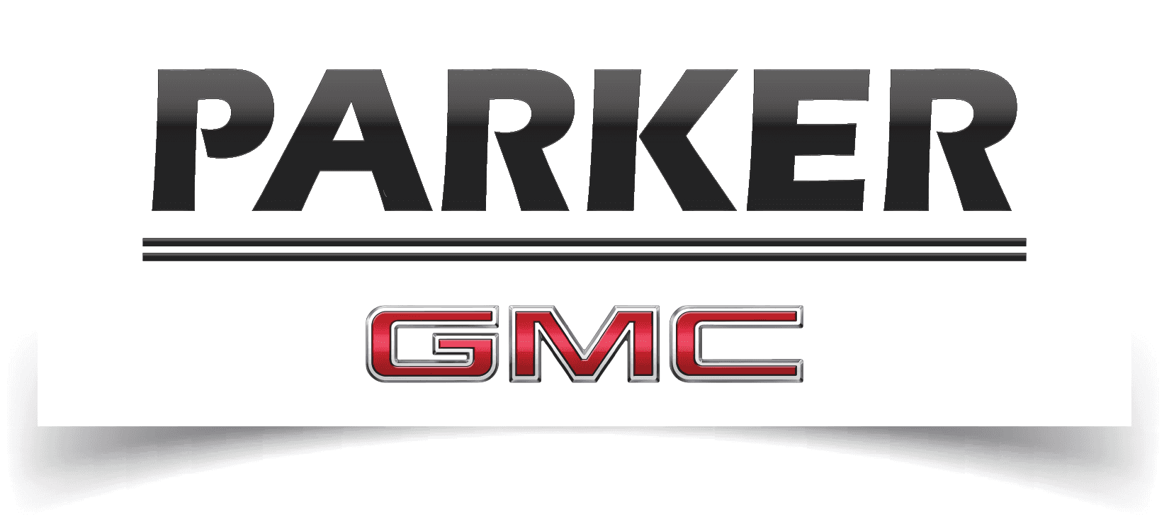 Parker Buicl GMC logo