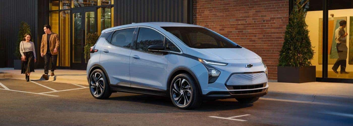 Chevrolet Bolt 2024 Unveiling NextGen Electric Innovation Electric