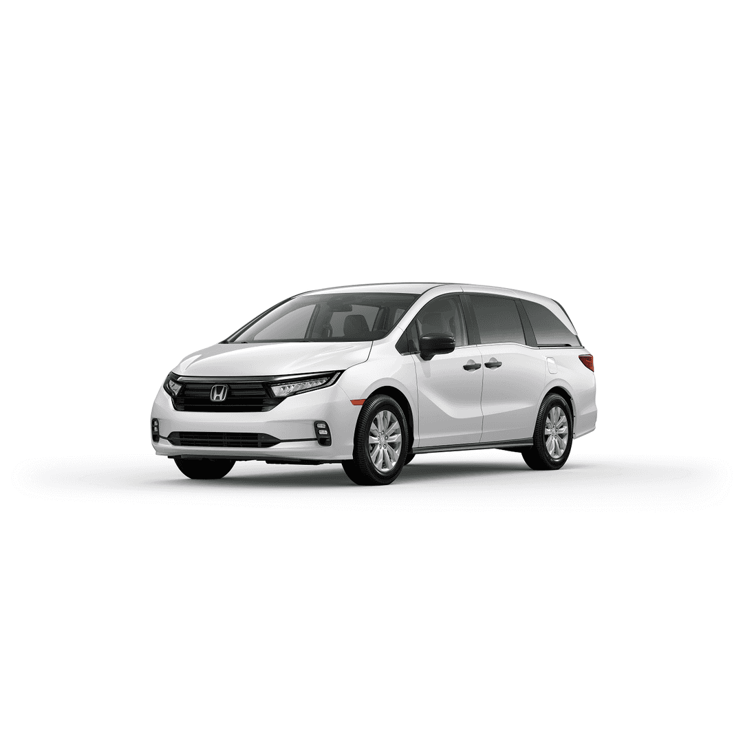 Configurations For 2022 Honda Odyssey