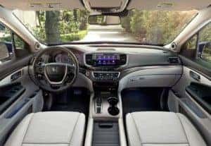  Spacious Interior