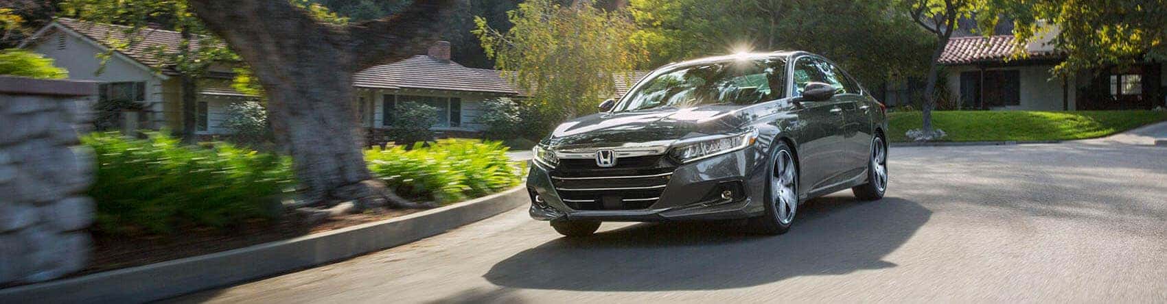 Honda Accord Specs