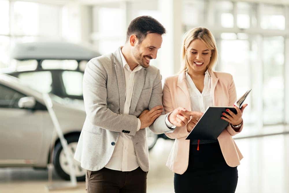 New vs Used Car Financing 