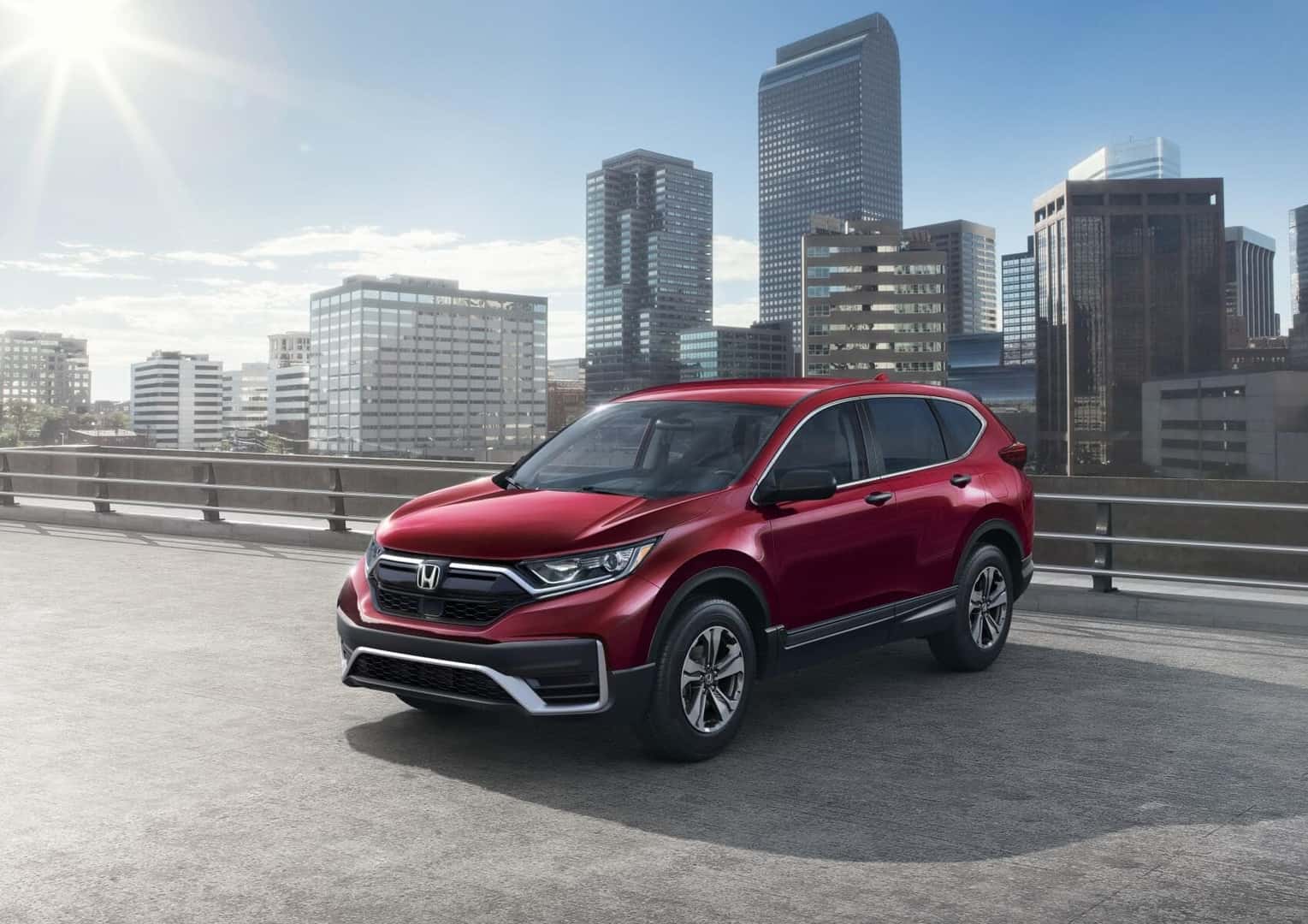 2022 Honda CR-V Review