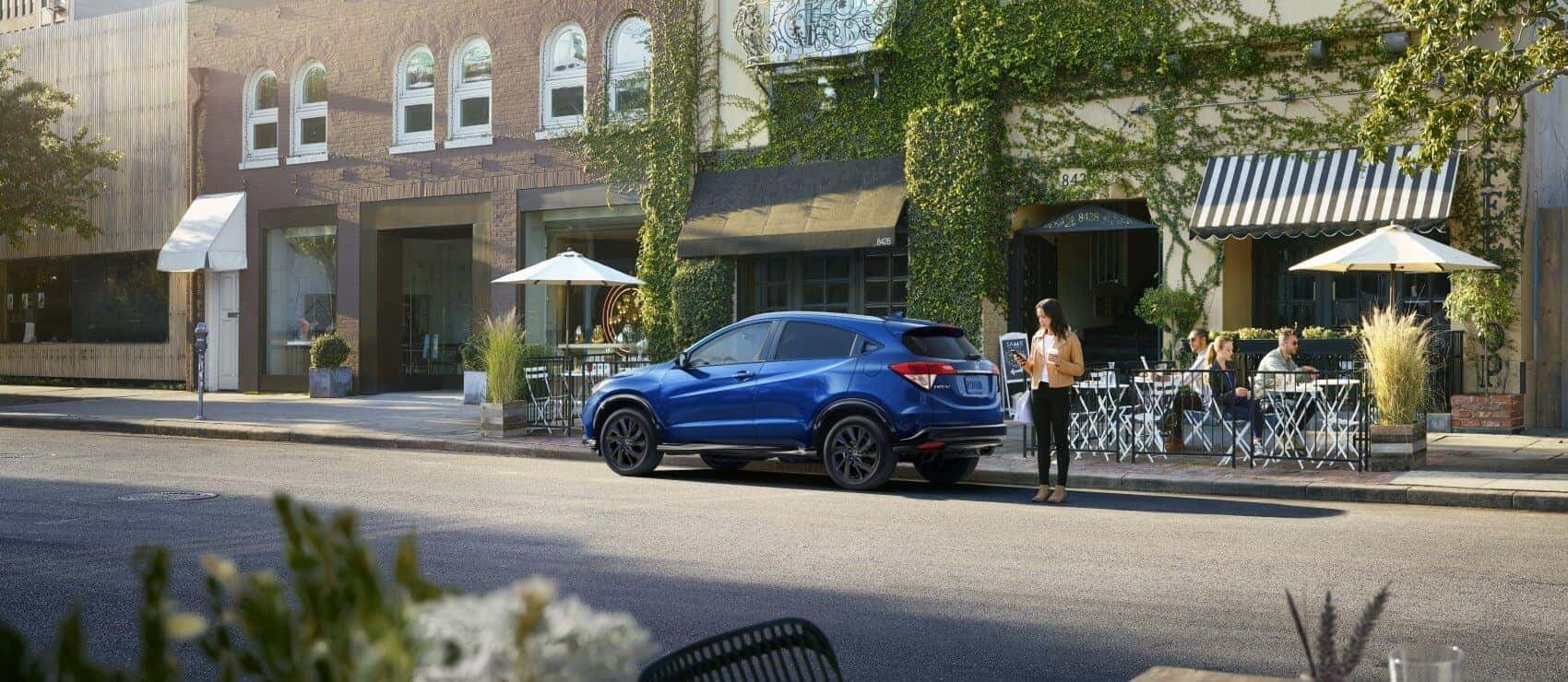 2022 Honda HR-V Review 