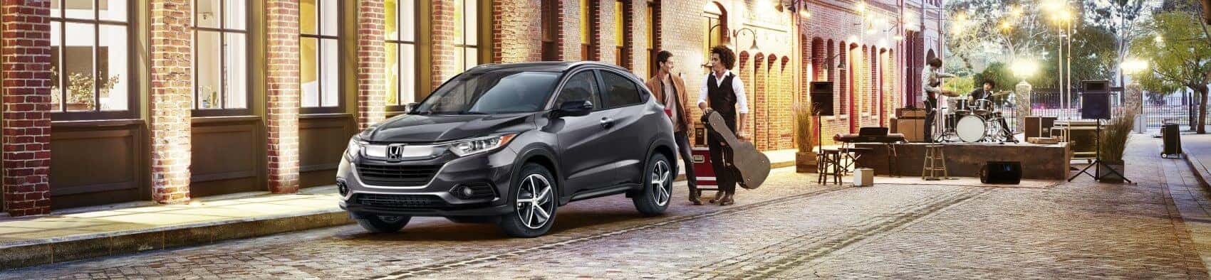 2022 Honda HR-V Review 