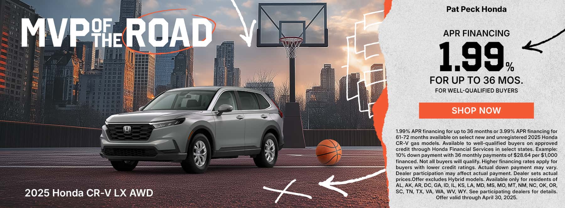 1800&#215;663-CR-V-LX