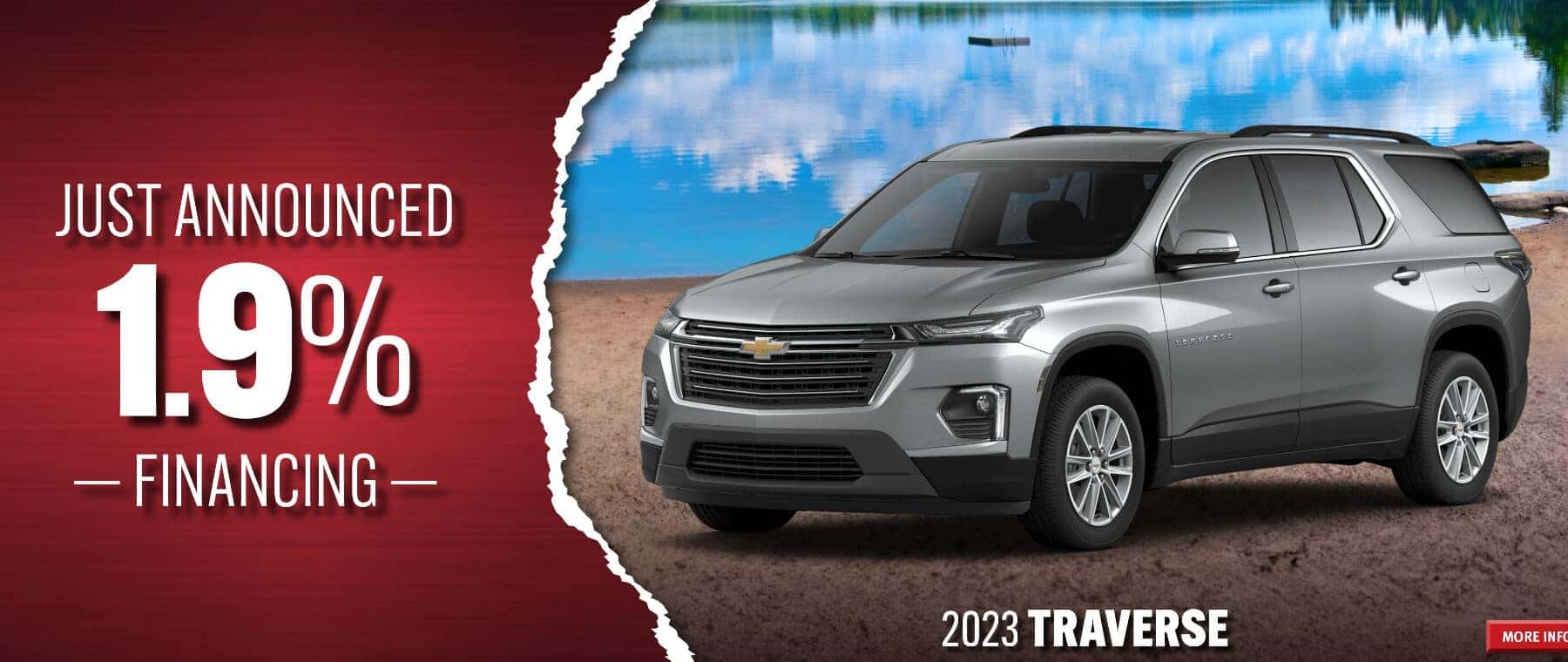 1.9 Traverse